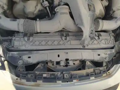Автозапчасти б/у конденсатор / радиатор кондиционера воздуха за PORSCHE CAYENNE (92A) 4.8 S ссылки OEM IAM   