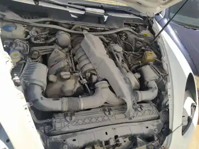 Автозапчасти б/у блок реле/предохранителей за PORSCHE CAYENNE (92A) 4.8 S ссылки OEM IAM   