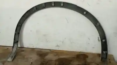 Автозапчасти б/у заднее левое крыло за porsche cayenne (92a) 4.8 s ссылки oem iam 7p5853827e  