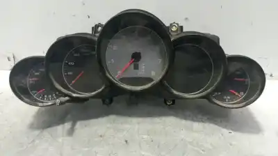 Автозапчастина б/у панель інструментів для PORSCHE CAYENNE (92A) 4.8 S Посилання на OEM IAM 7P5920901F  