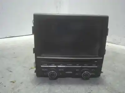 Автозапчасти б/у аудиосистема / радио cd за porsche cayenne (92a) 4.8 s ссылки oem iam 7pp035730