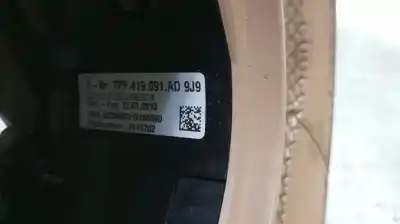 Автозапчасти б/у руль за porsche cayenne (92a) 4.8 s ссылки oem iam 7pp419091ad  