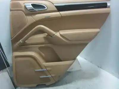 Автозапчасти б/у обивка задней правой двери за daewoo matiz (m100, m150) 1.0 ссылки oem iam 7p5867012f  