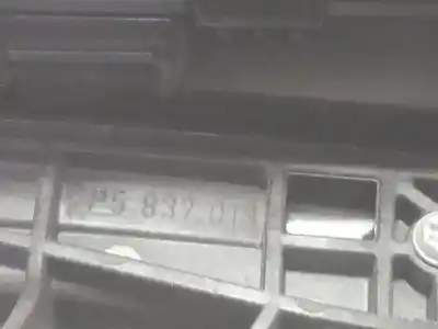Автозапчастина б/у ліва задня внутрішня ручка для porsche cayenne (92a) 4.8 s посилання на oem iam 7p5837019  