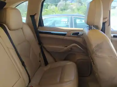 Автозапчасти б/у левая задняя внутренняя ручка за DAEWOO MATIZ (M100, M150) 1.0 ссылки OEM IAM   