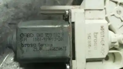 Second-hand car spare part rear left window motor for porsche cayenne (92a) 4.8 s oem iam references 8k0959812a  