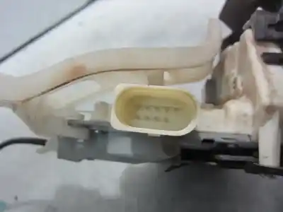 Автозапчасти б/у замок левой передней двери за daewoo matiz (m100, m150) 1.0 ссылки oem iam 8j1837015a  