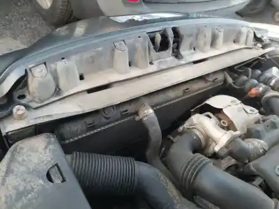 Peça sobressalente para automóvel em segunda mão condensador / radiador de ar condicionado por peugeot 308 sw envy hdi peugeot referências oem iam 