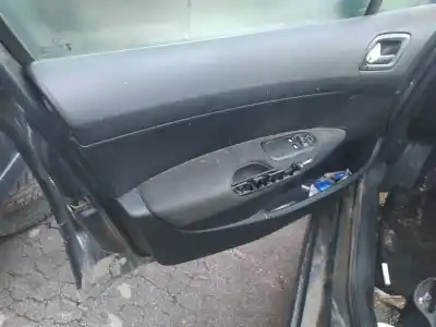 Peça sobressalente para automóvel em segunda mão botão / interruptor elevador vidro dianteiro esquerdo por peugeot 308 sw envy hdi peugeot referências oem iam 