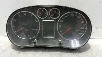 Second-hand car spare part dashboard for audi a3 (8l) aga oem iam references 8l0919860e