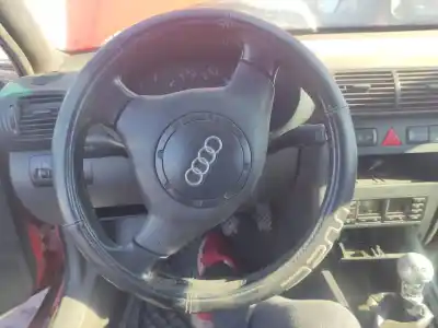 Second-hand car spare part steering wheel for audi a3 (8l) 8l oem iam references 