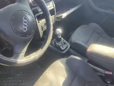Second-hand car spare part gearbox for audi a3 (8l) 8l oem iam references 
