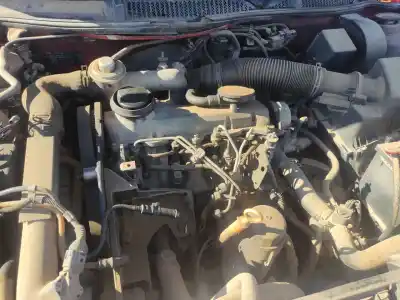 Second-hand car spare part scrapped engine for audi a3 (8l) 8l oem iam references 