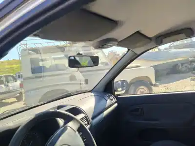 Автозапчастина б/у внутрішне дзеркало для renault clio ii fase ii (b/cb0) d7f720 посилання на oem iam 