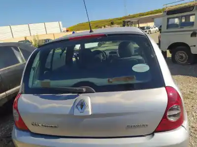 Автозапчастина б/у зовнішня ручка ворот для renault clio ii fase ii (b/cb0) d7f720 посилання на oem iam 