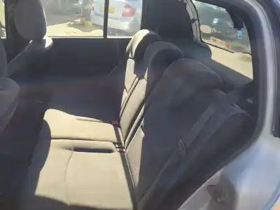 Автозапчастина б/у задній лівий ремін безпеки для renault clio ii fase ii (b/cb0) d7f720 посилання на oem iam 