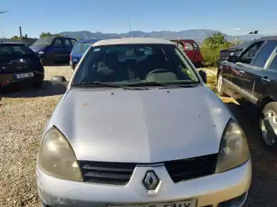 Автозапчасти б/у ветровое стекло за RENAULT CLIO II FASE II (B/CB0) D7F720 ссылки OEM IAM   