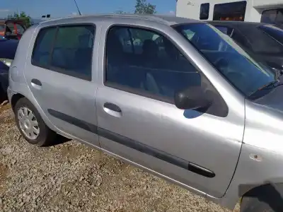 Автозапчасти б/у дверь передняя правая за RENAULT CLIO II FASE II (B/CB0) D7F720 ссылки OEM IAM   