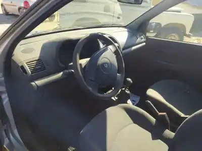 Автозапчасти б/у кольцо подушки безопасности за RENAULT CLIO II FASE II (B/CB0) D7F720 ссылки OEM IAM   