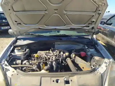 Автозапчасти б/у коробка передач за RENAULT CLIO II FASE II (B/CB0) D7F720 ссылки OEM IAM   