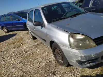 Автозапчастина б/у передній правий гальмівний супорт для renault clio ii fase ii (b/cb0) d7f720 посилання на oem iam 