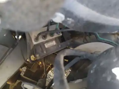 Автозапчастина б/у абс для renault clio ii fase ii (b/cb0) d7f720 посилання на oem iam 