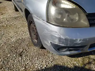 Автозапчасти б/у правая противотуманная фара за RENAULT CLIO II FASE II (B/CB0) D7F720 ссылки OEM IAM   