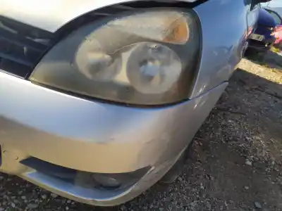 Автозапчасти б/у левая противотуманная фара за RENAULT CLIO II FASE II (B/CB0) D7F720 ссылки OEM IAM   