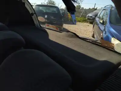 Автозапчастина б/у задній лоток для renault clio ii fase ii (b/cb0) d7f720 посилання на oem iam 