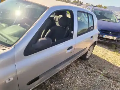 Автозапчасти б/у замок задней левой двери за RENAULT CLIO II FASE II (B/CB0) D7F720 ссылки OEM IAM   