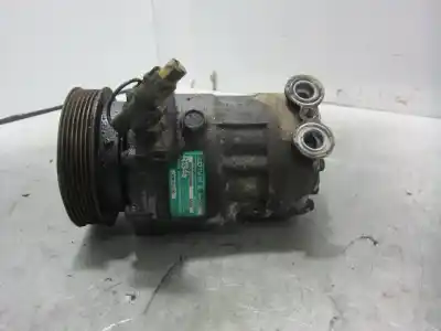 Second-hand car spare part air conditioning compressor for mg rover rover 45 (t/rt) 16k4f oem iam references jpb101230  
