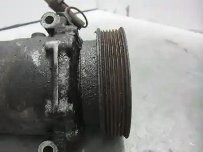 Second-hand car spare part air conditioning compressor for mg rover rover 45 (t/rt) 16k4f oem iam references jpb101230  
