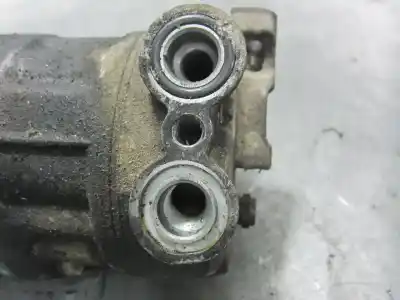 Second-hand car spare part air conditioning compressor for mg rover rover 45 (t/rt) 16k4f oem iam references jpb101230  