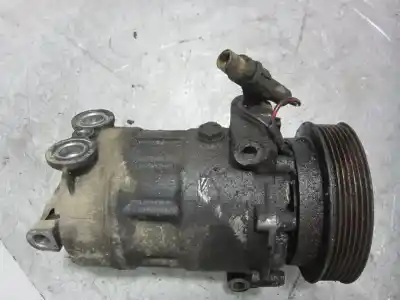 Second-hand car spare part air conditioning compressor for mg rover rover 45 (t/rt) 16k4f oem iam references jpb101230  