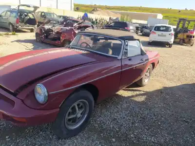 Peça sobressalente para automóvel em segunda mão guarda-lamas dianteiro esquerdo por mg rover mgf (rd) 18k4f referências oem iam 