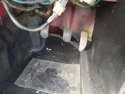 Автозапчасти б/у педаль сцепления за DAEWOO MATIZ (M100, M150) 1.0 ссылки OEM IAM   