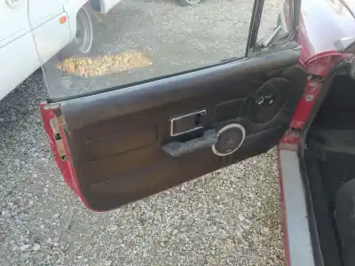 Peça sobressalente para automóvel em segunda mão fechadura da porta dianteira esquerda por mg rover mgf (rd) 18k4f referências oem iam 