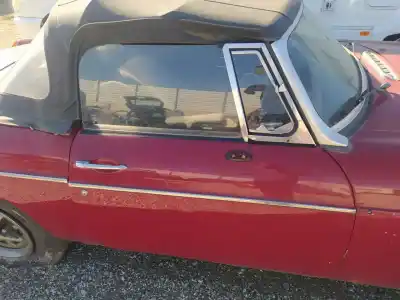 Peça sobressalente para automóvel em segunda mão porta dianteira direita por mg rover mgf (rd) 18k4f referências oem iam 