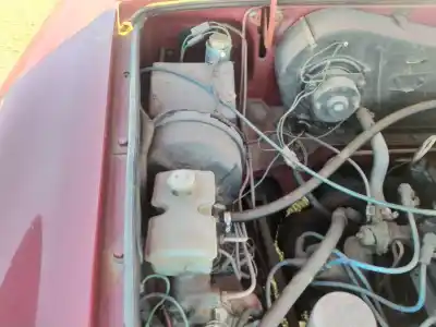 Peça sobressalente para automóvel em segunda mão servo freio por mg rover mgf (rd) 18k4f referências oem iam 