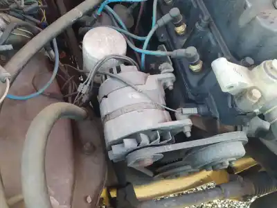 Pezzo di ricambio per auto di seconda mano Alternatore per DAEWOO MATIZ (M100, M150) 1.0 Riferimenti OEM IAM   