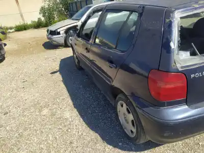 Автозапчастина б/у лівий ход ліхар для VOLKSWAGEN POLO BERLINA (6N2) AKK Посилання на OEM IAM   