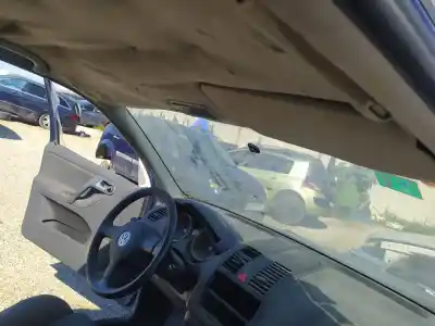 Автозапчастина б/у внутрішне світло для VOLKSWAGEN POLO BERLINA (6N2) AKK Посилання на OEM IAM   