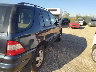 Автозапчасти б/у задний стабилизатор за mercedes-benz clase ml (bm 163) om 612.963 ссылки oem iam 