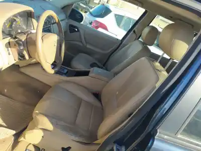 Автозапчасти б/у левое переднее сидение за mercedes-benz clase ml (bm 163) om 612.963 ссылки oem iam 