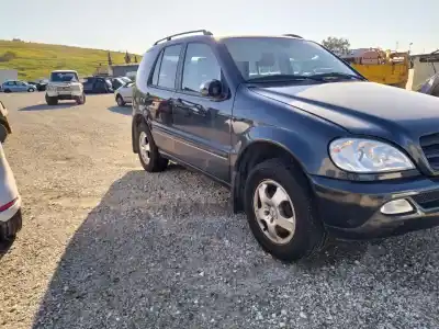 Peça sobressalente para automóvel em segunda mão Caixa De Direção por MERCEDES-BENZ CLASE ML (BM 163) OM 612.963 Referências OEM IAM   
