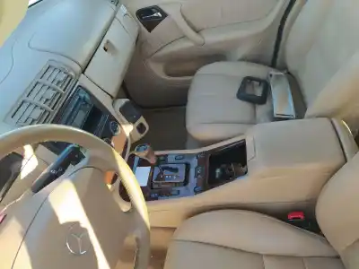Автозапчасти б/у левый передний крюк ремня за mercedes-benz clase ml (bm 163) om 612.963 ссылки oem iam 