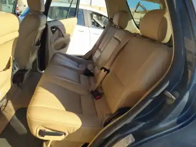 Автозапчасти б/у задний левый ремень безопасности за mercedes-benz clase ml (bm 163) om 612.963 ссылки oem iam 