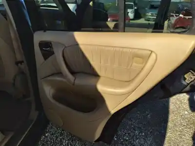 Автозапчасти б/у задний правый стеклорегулятор за mercedes-benz clase ml (bm 163) om 612.963 ссылки oem iam 