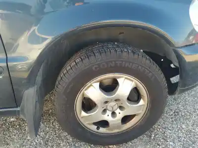 Pezzo di ricambio per auto di seconda mano TRASMISSIONE ANTERIORE DESTRA per MERCEDES-BENZ CLASE ML (BM 163)  Riferimenti OEM IAM   