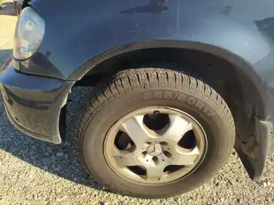 Автозапчасти б/у передняя левая трансмиссия за mercedes-benz clase ml (bm 163) om 612.963 ссылки oem iam 